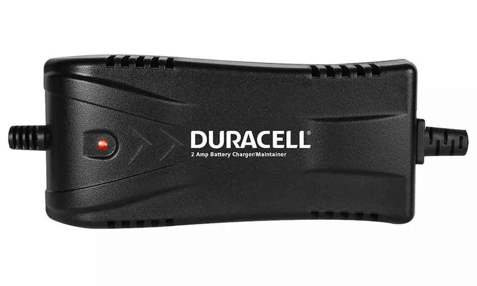 Duracell 2-Amp Battery Maintainer/Charger - Second Medium