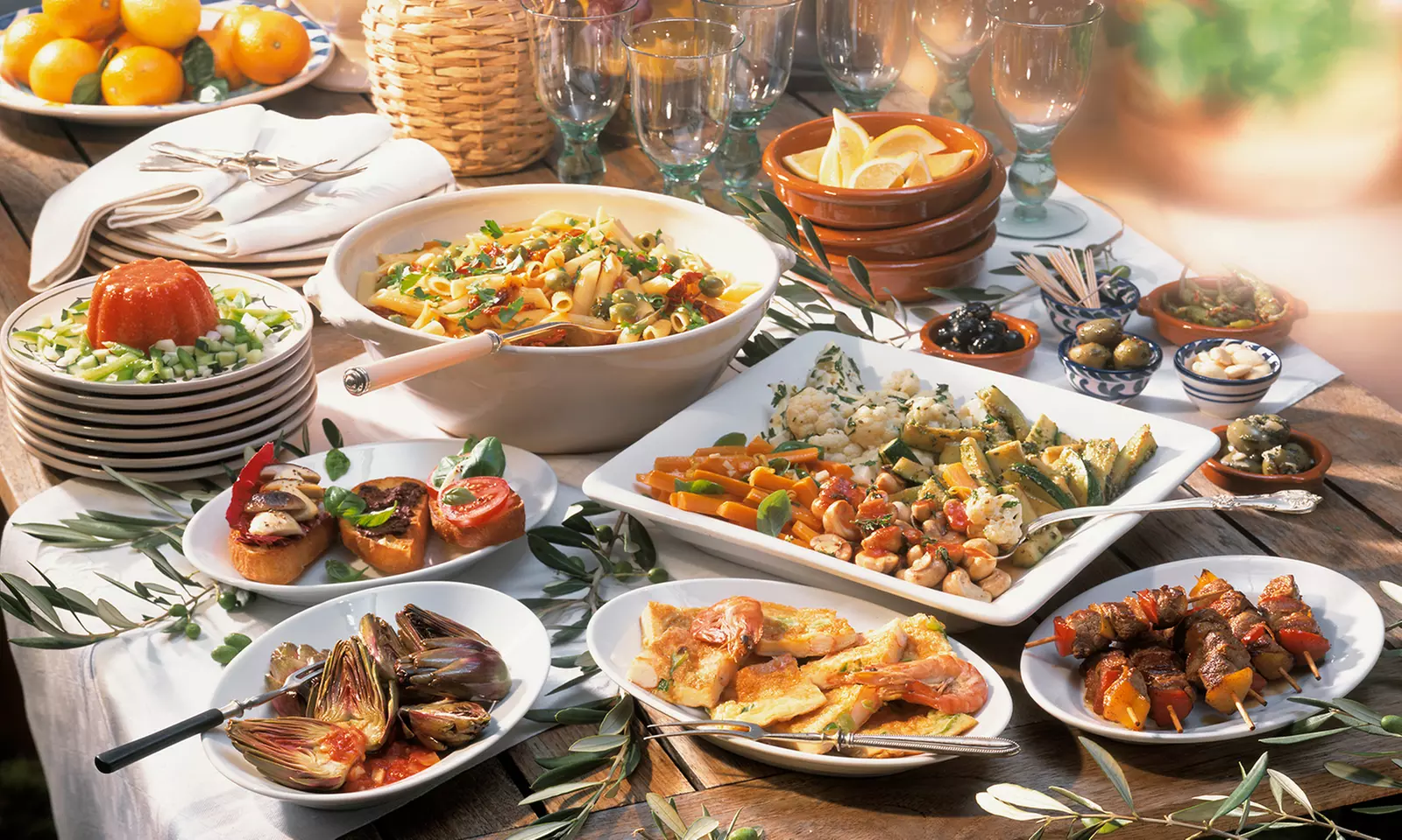 Holistic Pairings Cooking Course Collection from SMART Majority (81% Off) - Primary Image