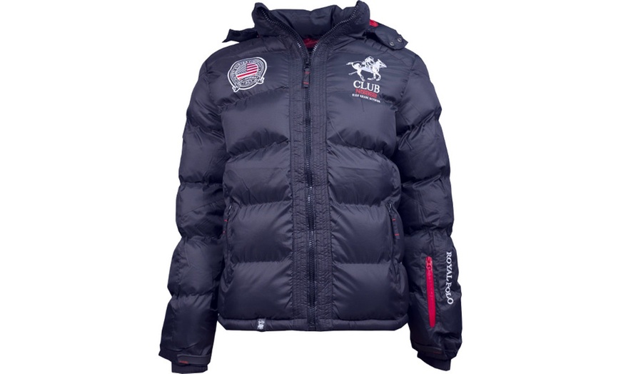 Image 4: Geographical Norway Winter Jacket