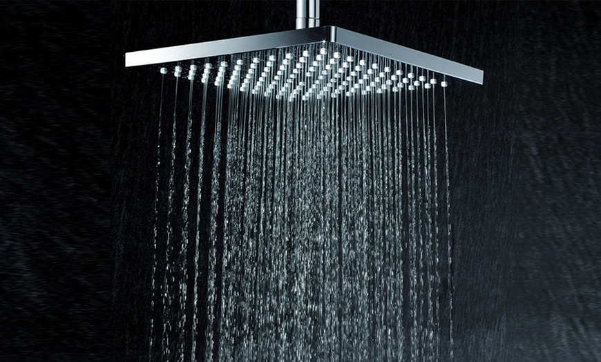 Monsoon Showers Tapware | Groupon