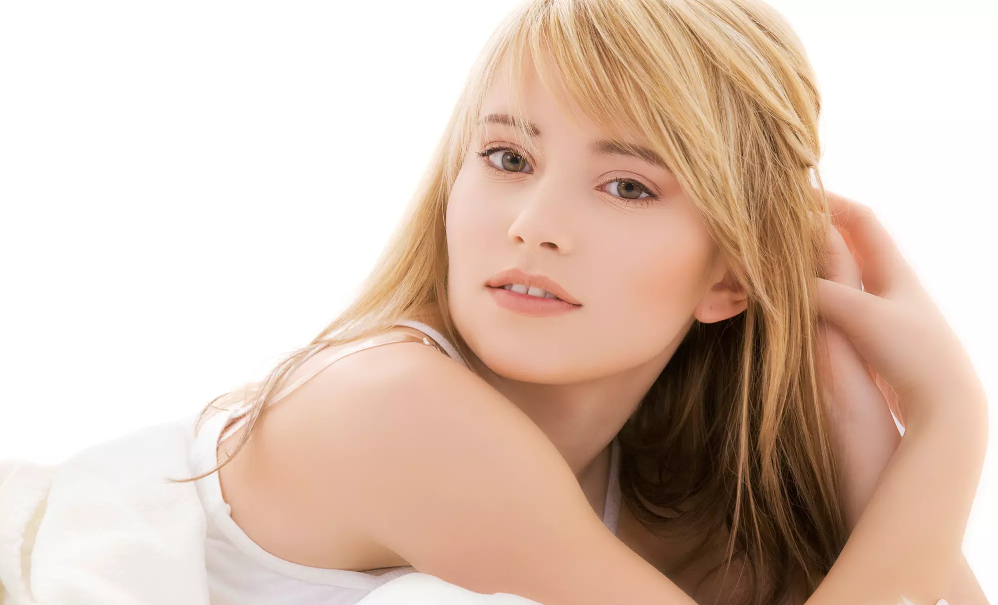 Cut and Highlights Packages from Kayla Graves at Blake Rose Salon & Spa (Up to 46% Off). Three Options Available. - Primary Image