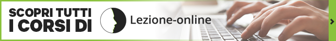 Scopri Tutti I Corsi Di: Lezione-online