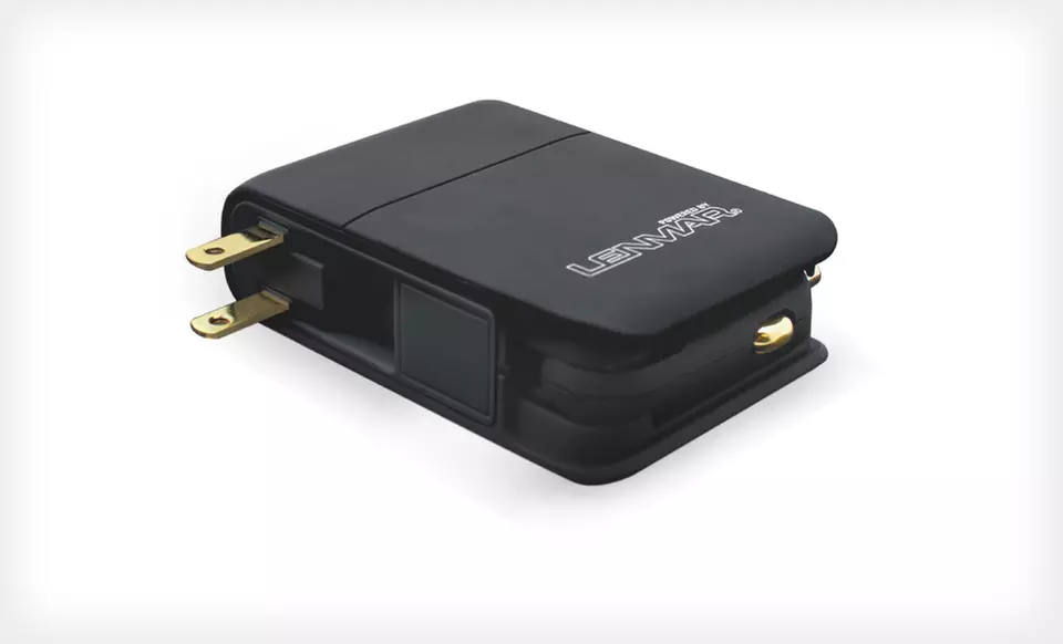 $24.99 for a Lenmar USB Wall/Car Charger and Portable Battery ($89.99 List Price). Free Shipping and Free Returns. - Image 5