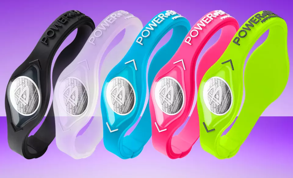 $10.99 for 2 Power Balance Silicone Wristbands ($59.98 List Price). Multiple Colors Available. Free Returns. - Primary Image