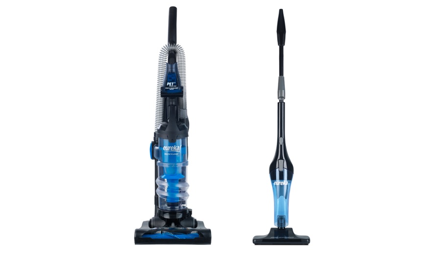 eureka airspeed stick vacuum