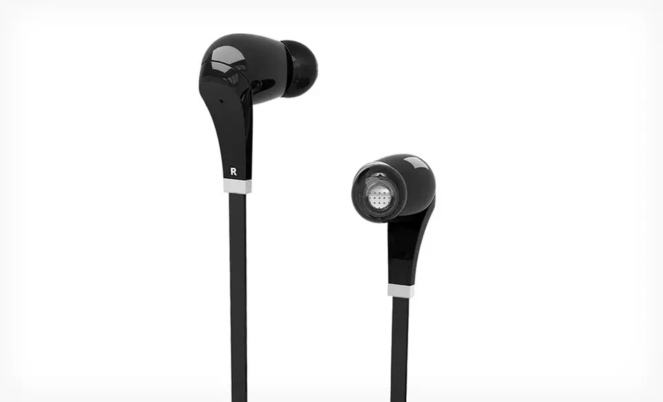 Aluratek Bluetooth Sport Earbuds (ABH03F). Free Returns. - Second Medium