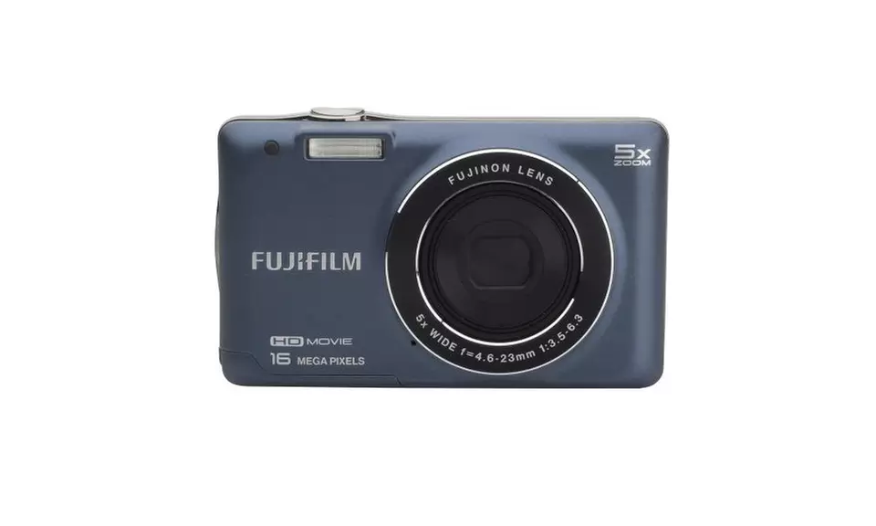 Fujifilm JX665 16MP Digital Camera (Manufacturer Refurbished)  - Primary Image