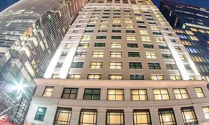 $119 for CBD Massage or Facial at Spa by JW ($227 Value) - Second Medium