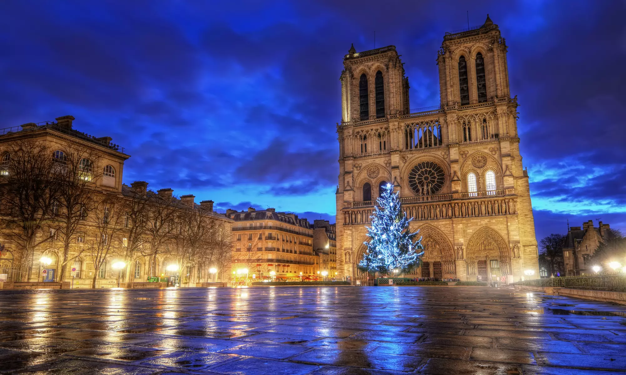 Paris and Barcelona Vacation. Price is per Person, Based on Two Guests per Room. Buy One Voucher per Person. - Primary Image