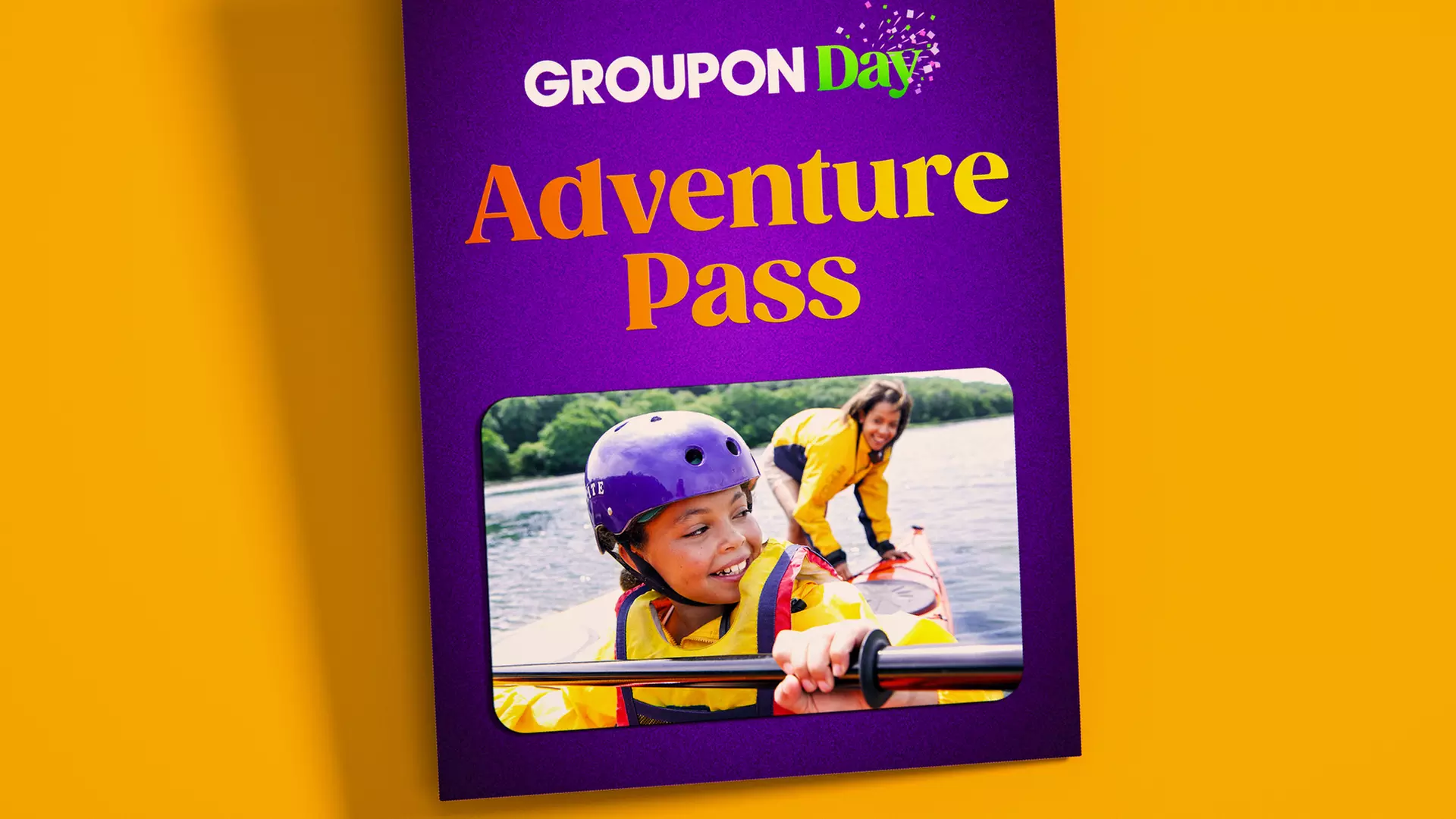 $250 for an Adventure Pass, Worth $5,000 in Groupon Activities & Things To Do - Primary Image