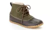JBU by Jambu Women's Nala Weather Ready Ankle Height Lace Up Duck Boots (Size 8.5)
