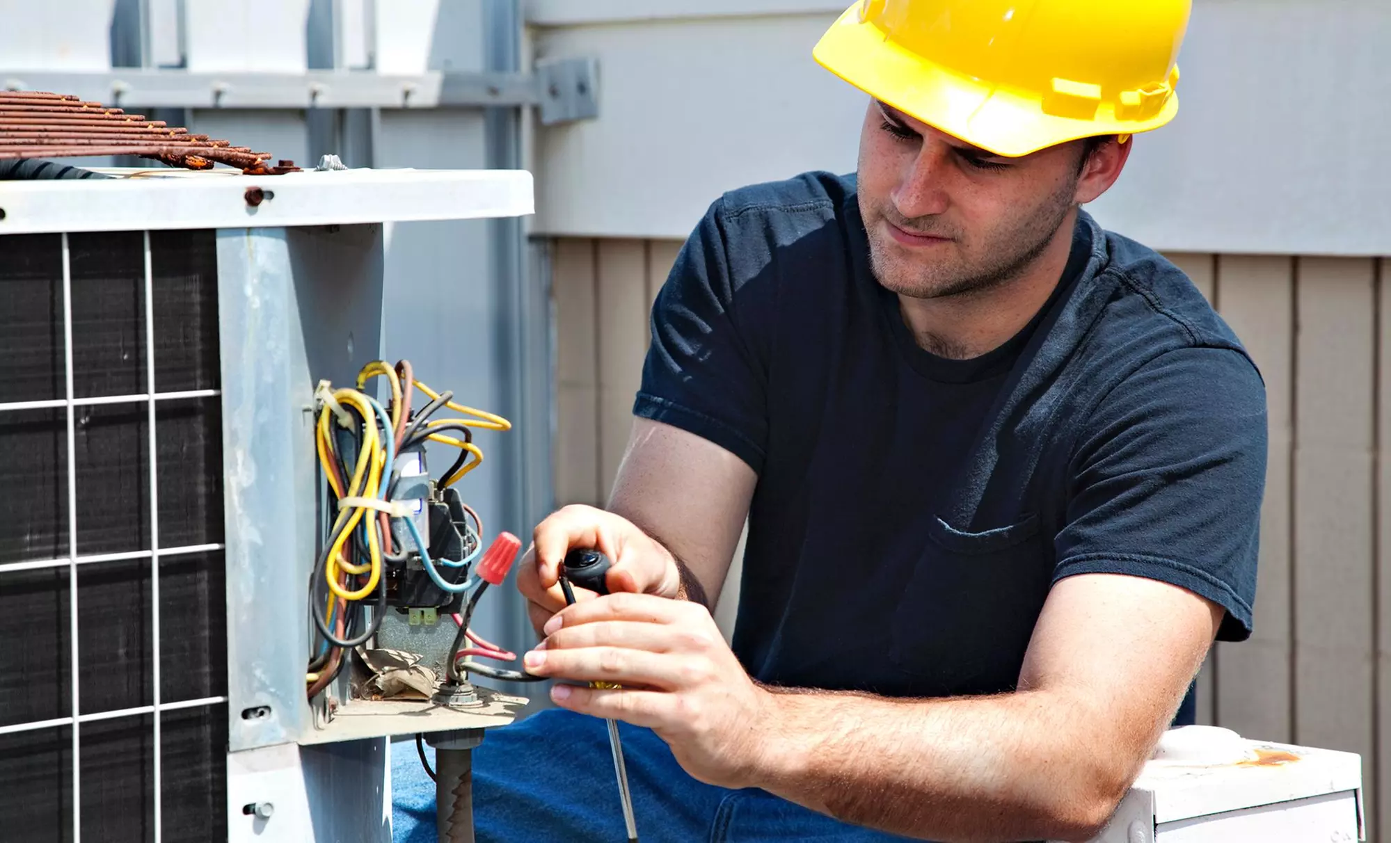 Heating Tune-Up, Air Conditioner Tune-Up, Filter Replacement, and Efficiency Analysis from Fox Family Heating and Air Conditioning, Inc. (55% Off) - Primary Image