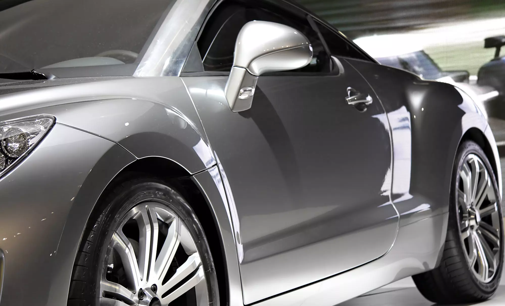Mobile Detailing for a Small or Large Car or a Midsize or Large SUV from Memphis Mobile Detailing (Up to 50% Off) - Primary Image