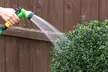 50ft Flat Hose Pipe and Reel With Spray Gun from £9.98 With Free Delivery - Image 2