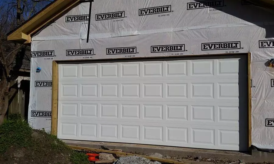 Enjoy a comprehensive garage door tune-up and inspection from A-Z Garage Door Services with savings up to 44% - Primary Image