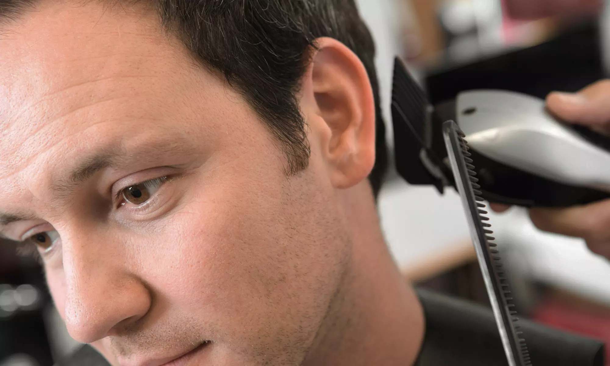 Haircut Packages for Kids, Men,﻿ and﻿ Women, or Fusion Hair Extensions at Pillars Hair Salon (Up to 51% Off)   - Primary Image
