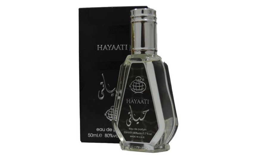 Image 1: Pack de 12 frascos de 50 ml de Hayaati Eau de Parfum, de Lattafa