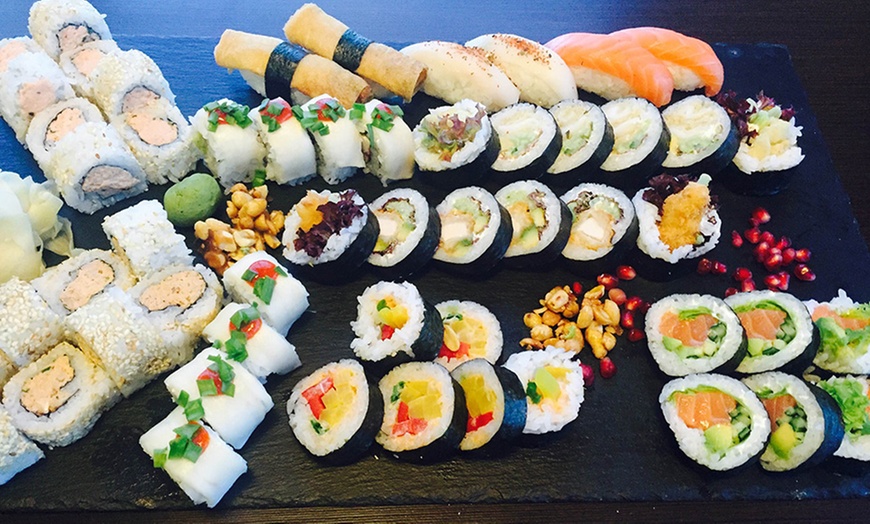 Image 3: Wyjątkowe zestawy w Toko Sushi