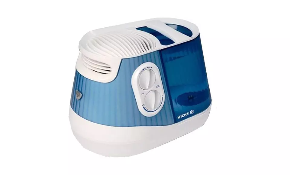 Vicks V4500 Filter-Free Humidifier. Free Returns. - Primary Image