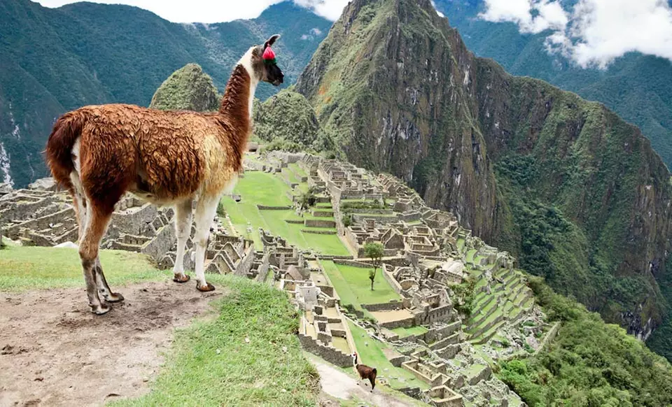 ✈  10-Day Tour of Peru with Air, Hotels, and Meals from Gate 1 Travel. Price/person Based on Double Occupancy. - Primary Image