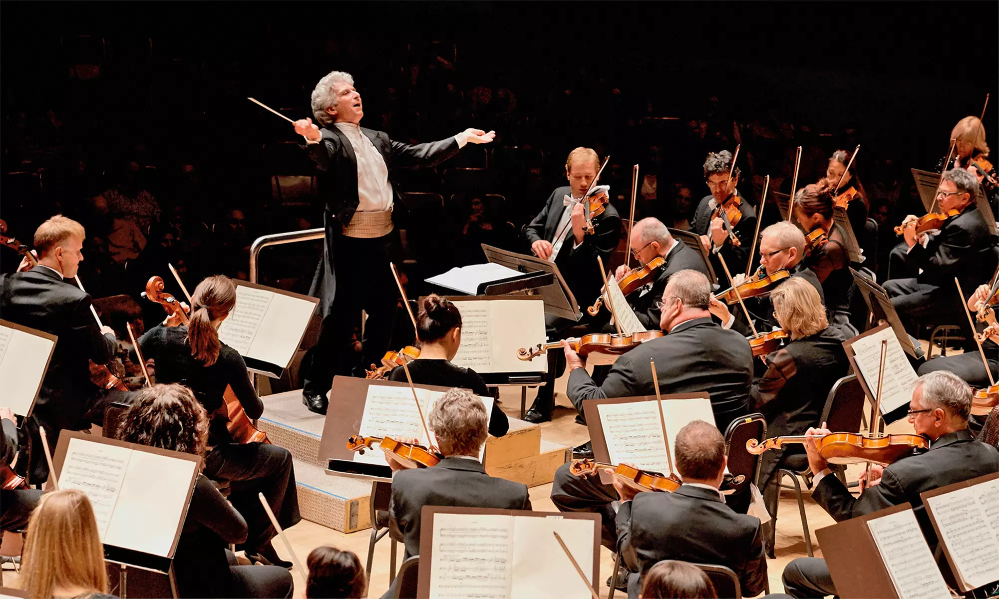 Toronto Symphony Orchestra: Brahms Symphony 4 on May 4 or 5 - Primary Image