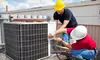 $44 for an Air-Conditioner Tune-Up and Inspection from Action Heating, Air Conditioning, and Electrical ($89.99 Value)
