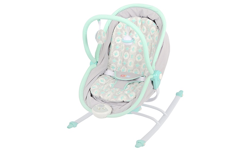 Nursery Rocker, Swing Or Jumper 