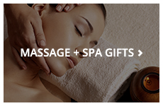 Massage and Spa Gifts