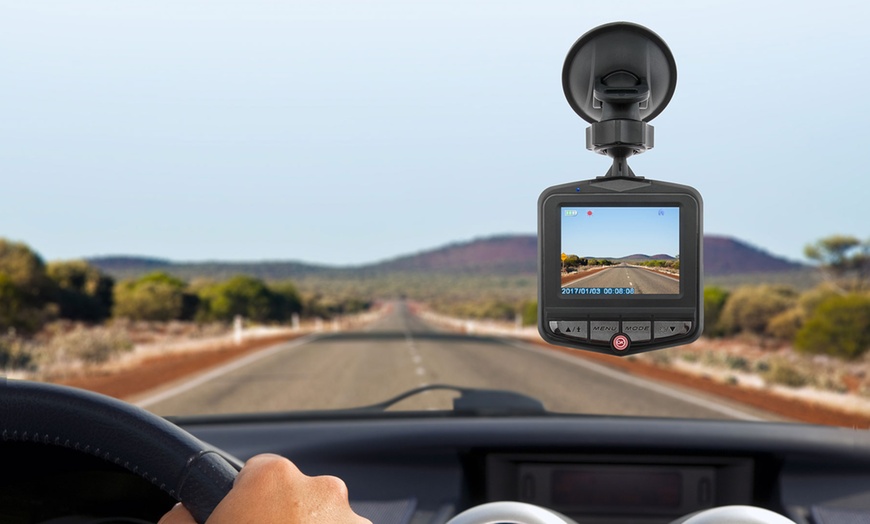 Image 1: Dash Cam