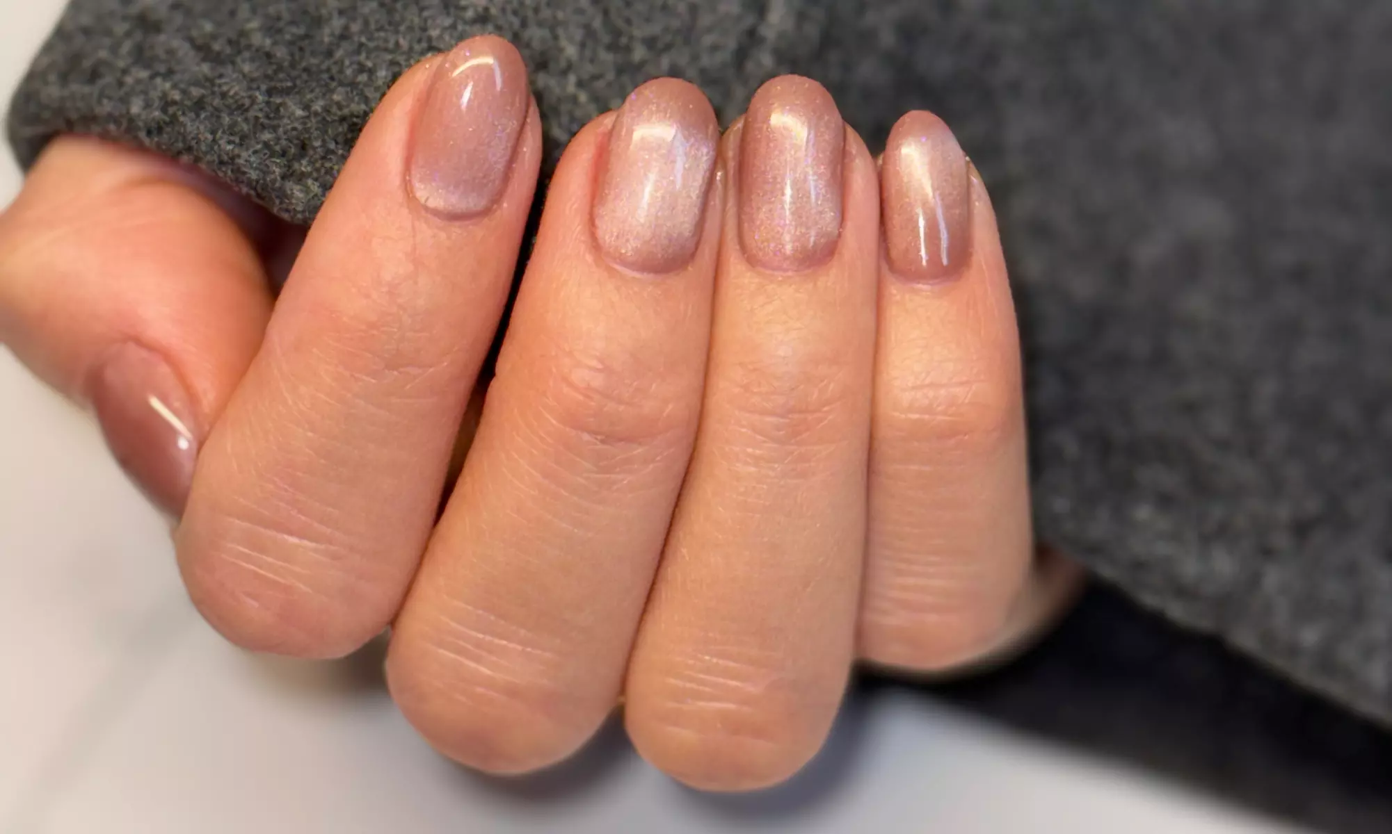 ❄️ Get Winter-Ready: Gel Shellac Mani-Pedi at La Vie Nails and Beauty