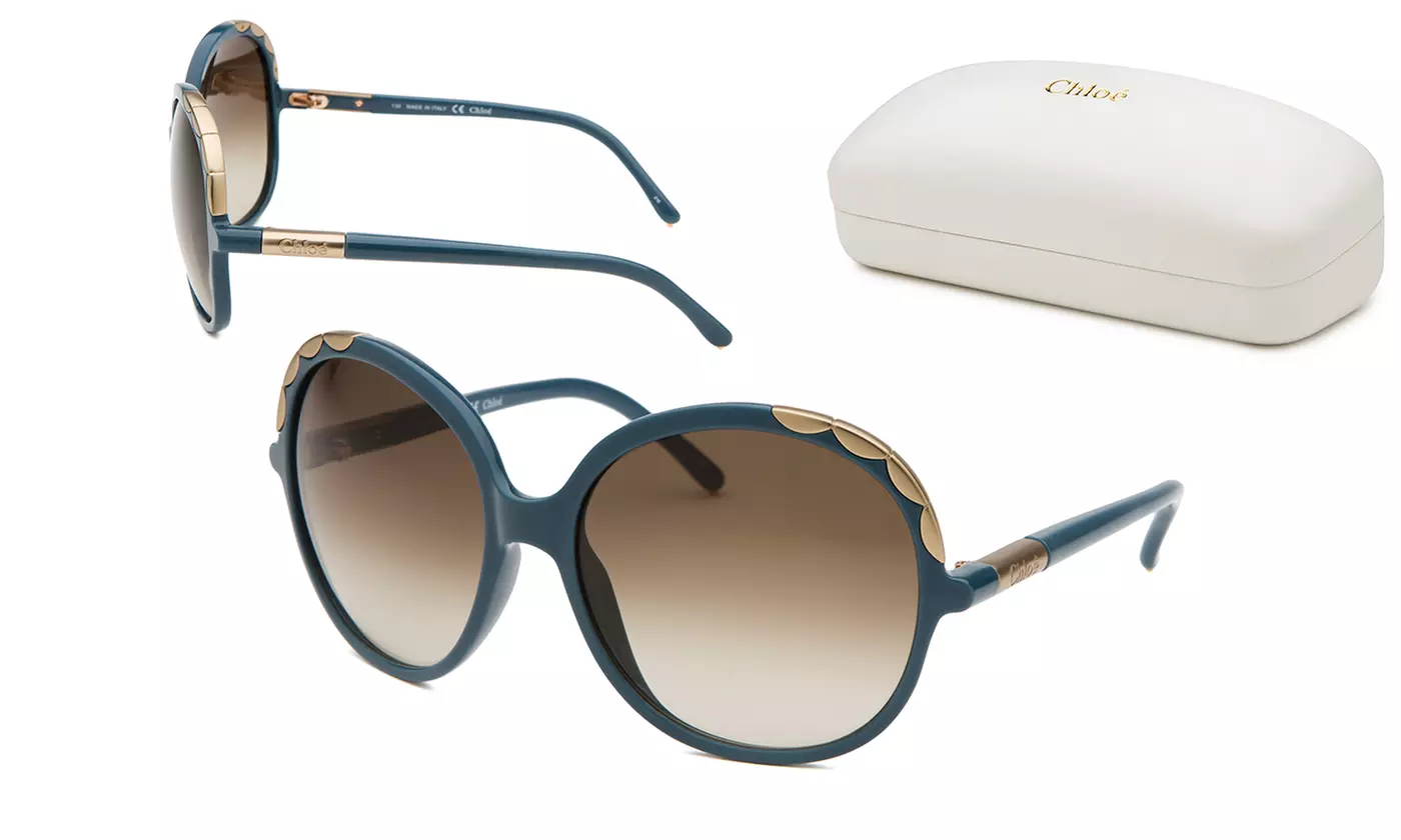 Chloé Women's Sunglasses - Second Medium