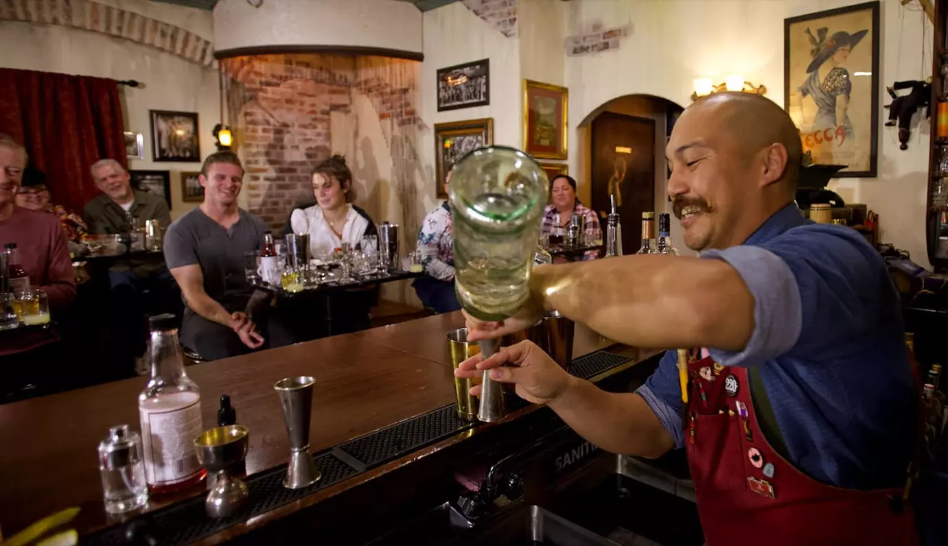 Cocktail Class