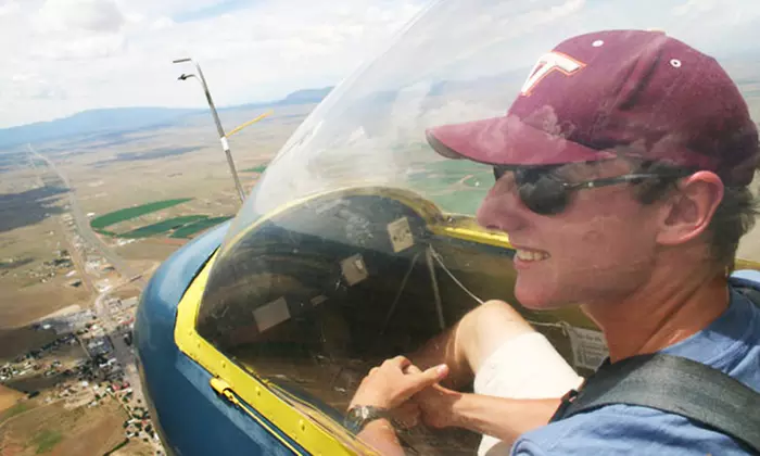 $99 for a 30-Minute High-Performance Glider Flight from Sundance Aviation ($151 Value)  - Primary Image