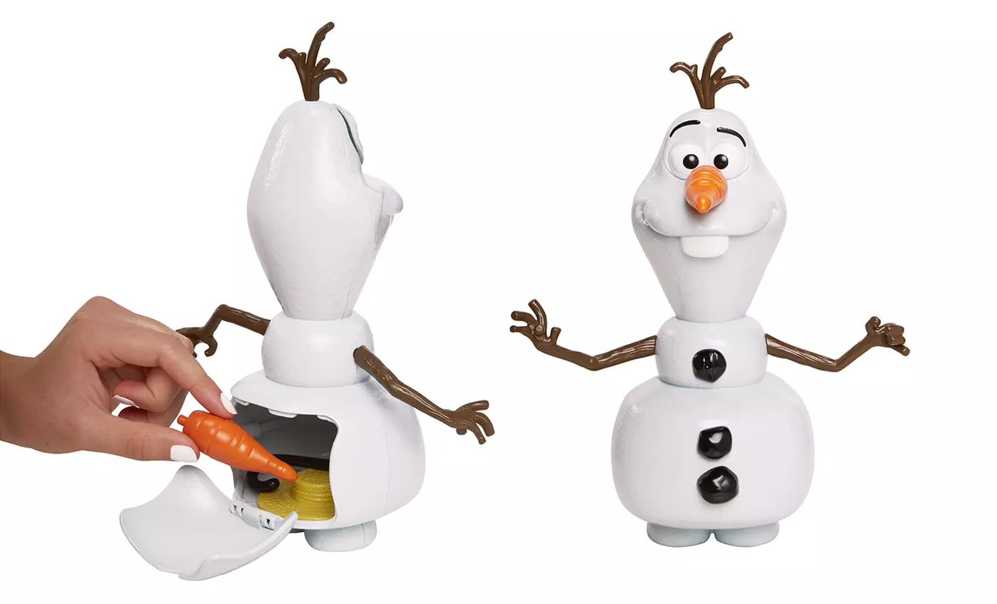Switch 'Em Up Olaf - Second Medium