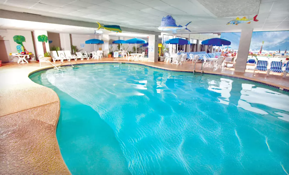 Stay at Long Bay Resort in Myrtle Beach, SC. Dates Available into August. - Primary Image