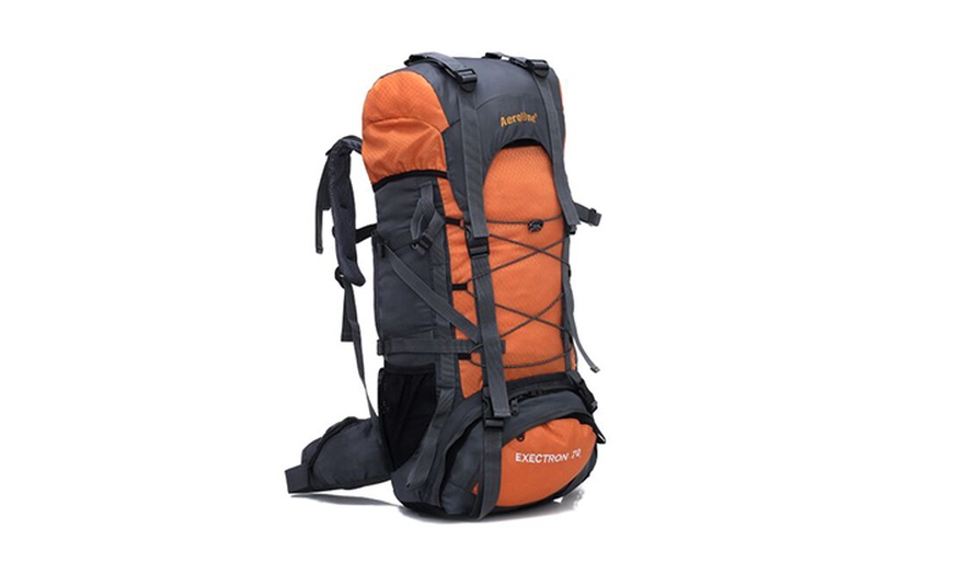 Image 4: Aeroline Hiking Backpack