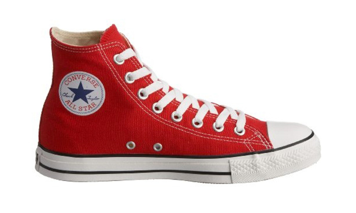 Groupon converse hotsell