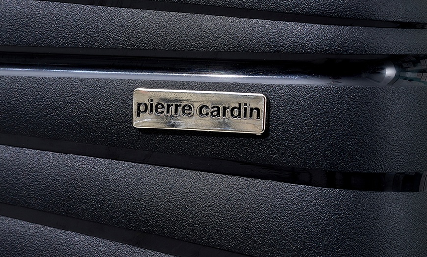 Image 9: Set di trolley da viaggio e beauty case Pierre Cardin