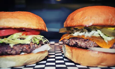 $10 for $20 Worth of Burgers and Grill Fare at Big Moe's Burgers - Primary Image