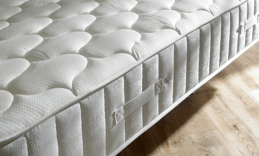 Image 2: Bamboo 3000 Mattress