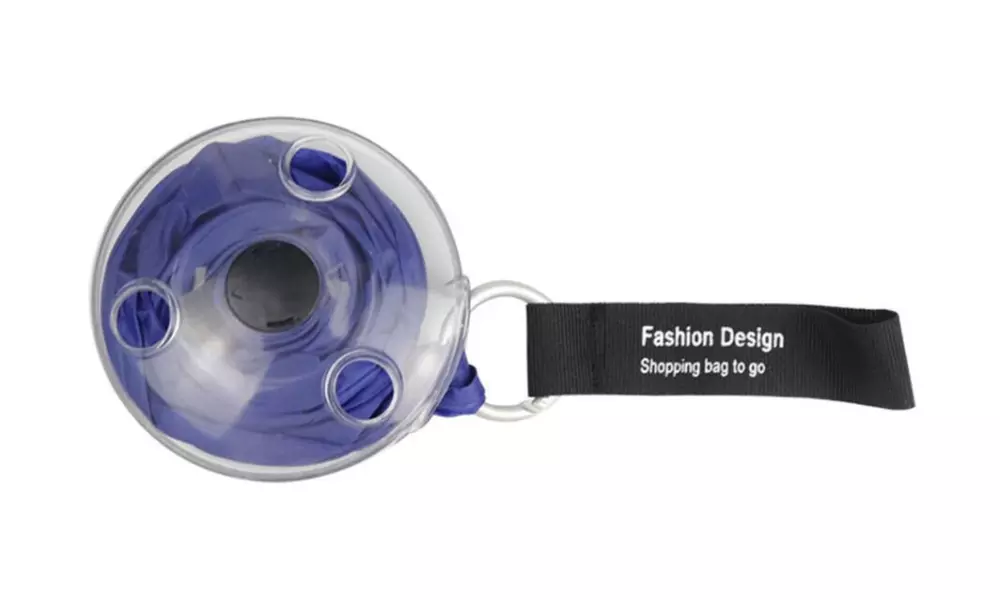 1 ou 2 sacs de courses pliables