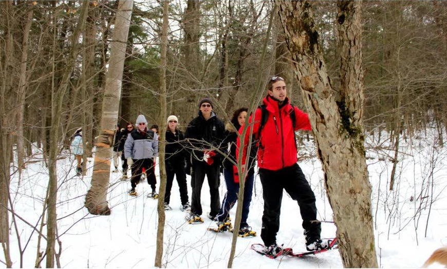 snowshoeing toronto