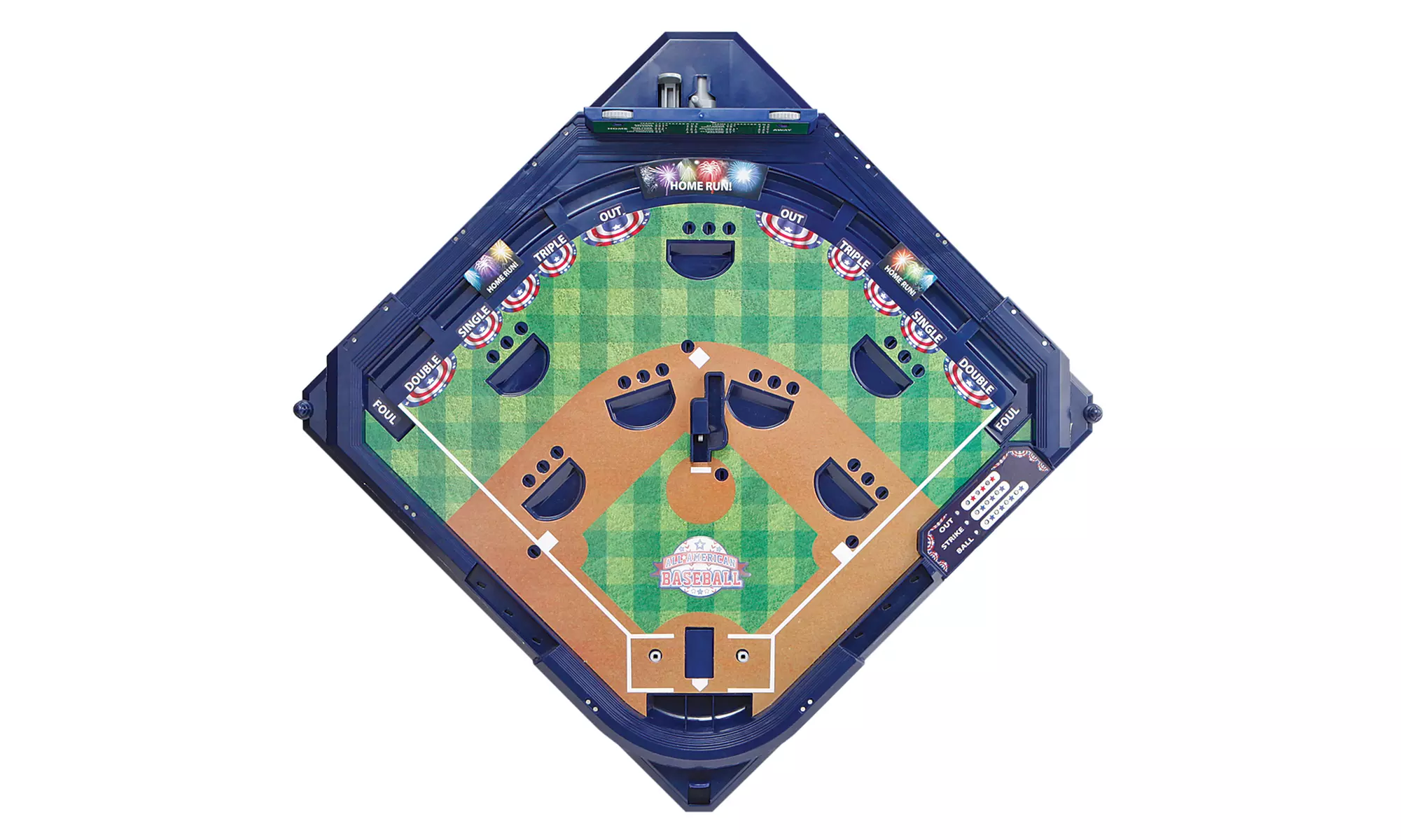 Black Series Perfect Pitch Tabletop Baseball Game - Second Medium