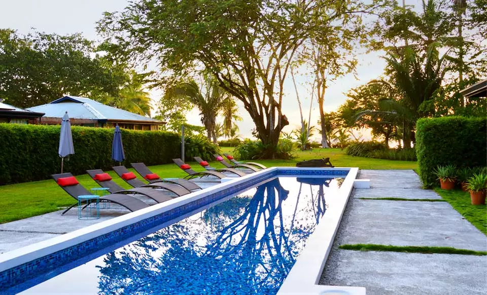 4- or 6-Night Stay with Meals, Nature﻿ Tour﻿, and Yoga at Blue Osa Yoga Sanctuary & Spa in Costa Rica - Primary Image