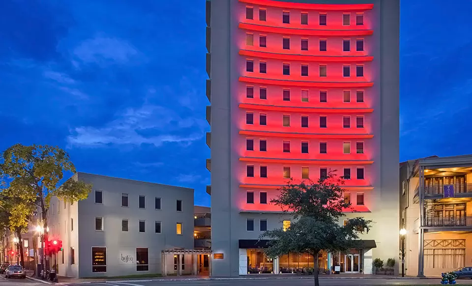 Stay at The Hotel Modern New Orleans. Dates into August. - Primary Image