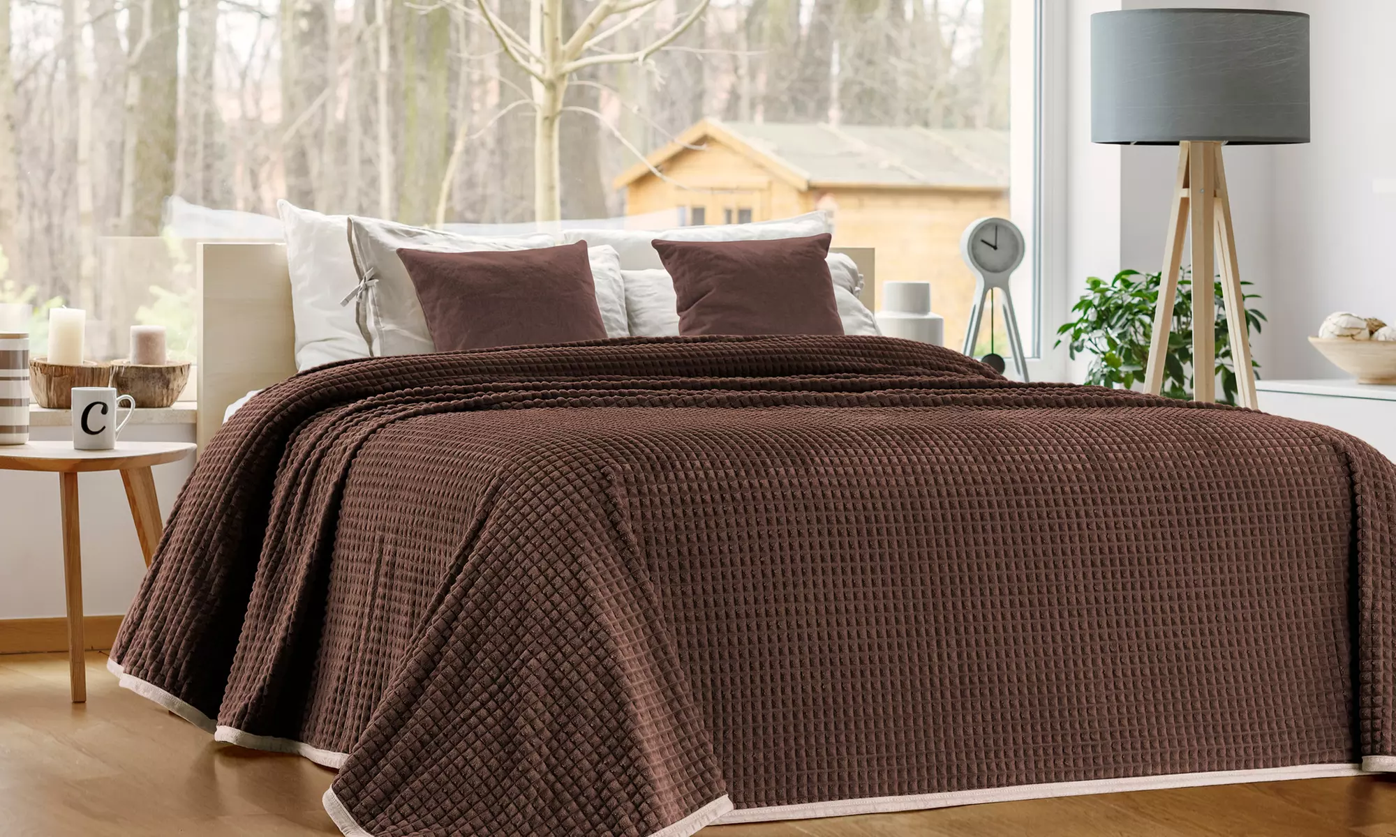 Couverture en flanelle hypoallergénique - Image 4