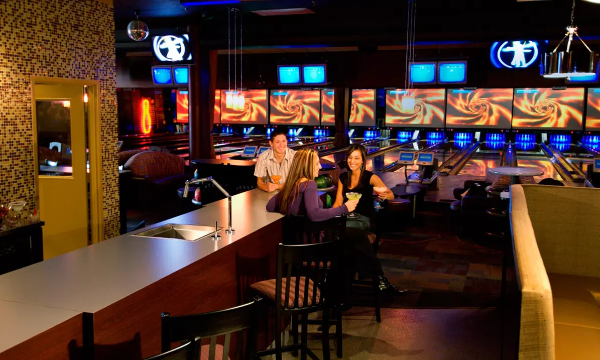 C$29.99 for Two Hours of Bowling with Shoe Rental for Up to Six at Playtime Bowl (Up to C$83.92 Value) - Second Medium