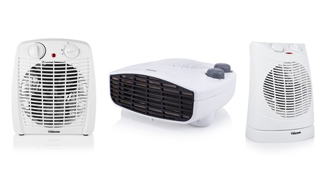 Termoventilatori Tristar da 2000 W disponibile in 3 modelli