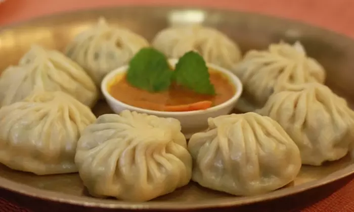 Nepali and Tibetan Lunch for Two at Mount Everest Momo Cafe (38% Off)  - Primary Image
