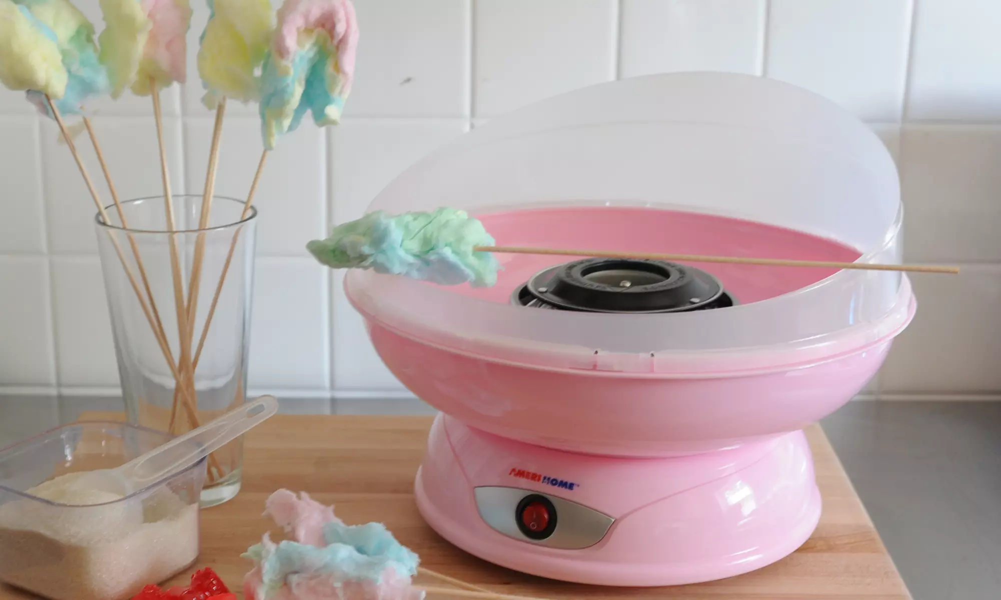 AmeriHome Cotton Candy Maker - Primary Image